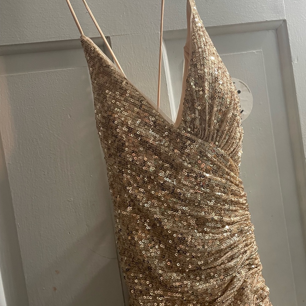 Bridesmaid Dress